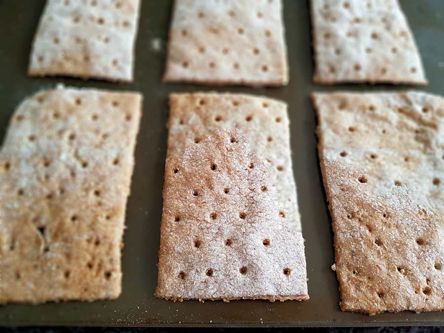 Rye Crispbread Recipe Cuisine Fiend